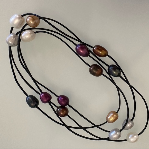 NWOT | Honora | Freshwater Pearl Necklace - Picture 6 of 15